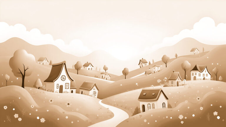 Bay Circle neighborhood